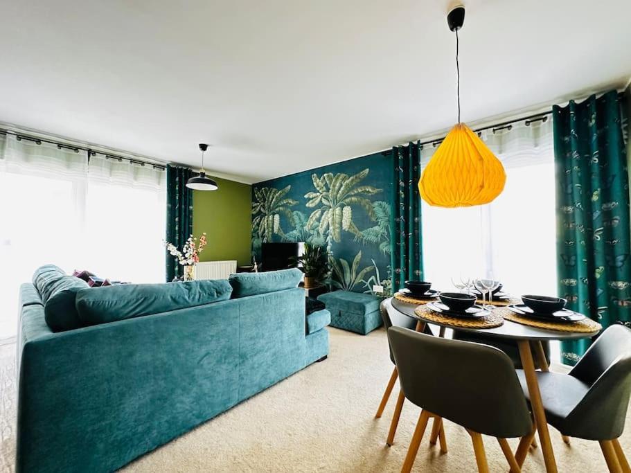 Cosy Apartment At The Marina Portishead Zewnętrze zdjęcie